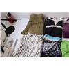 Image 5 : Various Clothing Items - Pants (sizes 30,8,9), Blouses