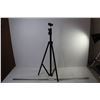 Image 1 : Adjustable Tripod Camera Stand