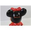 Image 2 : Mickey Mouse Figure, Minnie Mouse Coin Bank