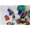 Image 5 : Assortment of Action Figures, Toys