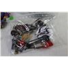 Image 7 : Assortment of Action Figures, Toys
