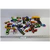 Image 1 : Variety of Toy Vehicles - Mattel, Hot Wheels, etc.