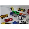 Image 2 : Variety of Toy Vehicles - Mattel, Hot Wheels, etc.