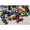 Image 4 : Variety of Toy Vehicles - Mattel, Hot Wheels, etc.