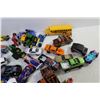 Image 5 : Variety of Toy Vehicles - Mattel, Hot Wheels, etc.