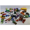 Image 6 : Variety of Toy Vehicles - Mattel, Hot Wheels, etc.