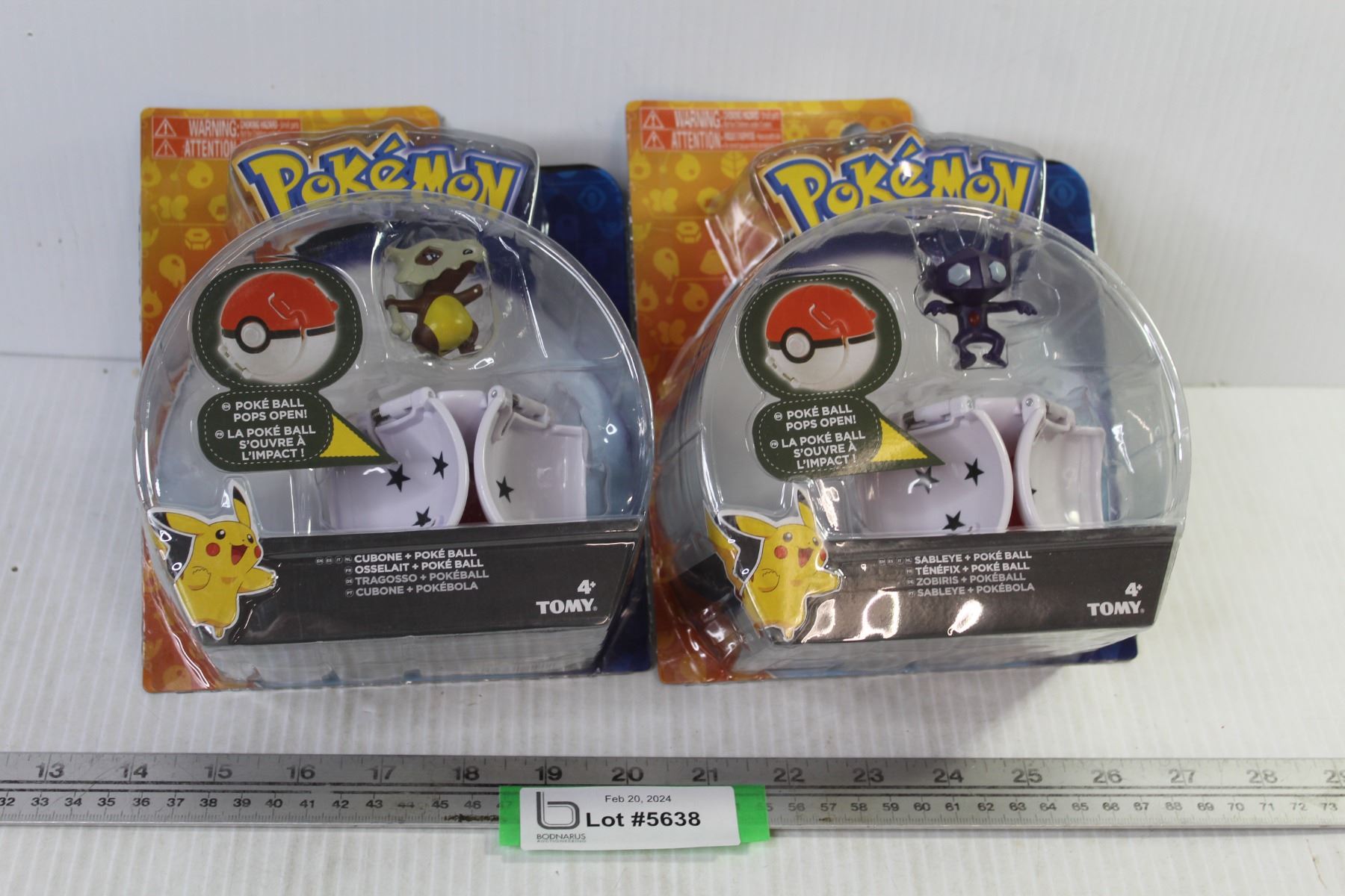 2 Pokemon Pokeball Figures Sealed Cubone And Sableye 2-pokemon-pokeball-figures-sealed-cubone-and-sableye