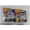 Image 4 : (2) Pokemon Pokeball Figures - Sealed - Ditto