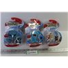 Image 1 : (3) Pokemon Battle Figure Packs - Sealed - Metang, Wobbuffet, Alolan Rattata and Sandygast