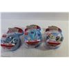 Image 5 : (3) Pokemon Battle Figure Packs - Sealed - Metang, Wobbuffet, Alolan Rattata and Sandygast