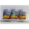 Image 1 : (3) Super Mario Figures - Sealed - Rosalina, Ice Mario, Spike Top