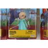 Image 3 : (3) Super Mario Figures - Sealed - Rosalina, Ice Mario, Spike Top