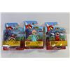 Image 5 : (3) Super Mario Figures - Sealed - Rosalina, Ice Mario, Spike Top