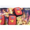 Image 3 : (4) Pokemon Deck Cases, Pokemon Game Pad