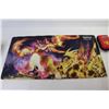 Image 4 : (4) Pokemon Deck Cases, Pokemon Game Pad