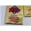Image 5 : McDonald's MVP Baseball Cards, Topps Soccer Cards
