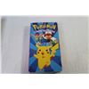 Image 2 : (2) Pokemon VHS Movies, Pokemon DVD