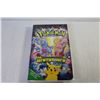 Image 3 : (2) Pokemon VHS Movies, Pokemon DVD
