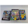 Image 5 : (2) Pokemon VHS Movies, Pokemon DVD
