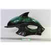 Image 1 : Blue Mountain Pottery Dolphin