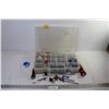 Image 1 : Parts Organizer, Screws, Drill Bits, Hardware, etc.
