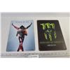 Image 1 : (2) Metal Signs - Michael Jackson, Monster Energy