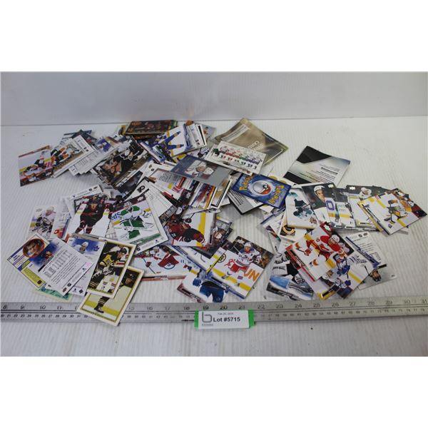 Assortment of Sports Collector Cards - Upper Deck, Pro Set, Score, etc.