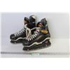 Image 1 : Pair of Easton Skates - Looks Like Size 9?