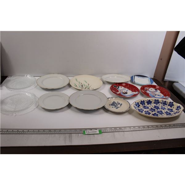 (12) Plates