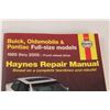 Image 5 : Haynes Manuals (issue #s 38025, 19020, 10445 - Buick, Oldsmobile, Pontiac 1985-2005 & Welding Techbo