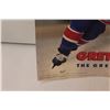 Image 2 : Wayne Gretzky "The Great One" Poster - 16x20"