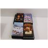 Image 4 : (16) VHS Tapes - Madonna Evita, Pope John Paul II