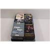 Image 5 : (16) VHS Tapes - Madonna Evita, Pope John Paul II