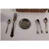 Image 2 : Assorted Forks and Spoons in Box