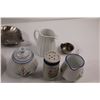 Image 3 : Cream and Sugar Set, Assorted Kitchenware