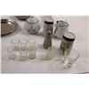 Image 4 : Cream and Sugar Set, Assorted Kitchenware