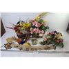 Image 1 : Artificial Flowers, etc.