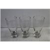 Image 3 : Assortment of Glasses, Glass Mugs