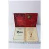 Image 1 : (4) Vintage Books
