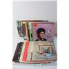 Image 1 : (20) Vintage Vinyl Records