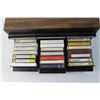 Image 4 : Cassette Tape Storage Organizer