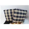 Image 3 : *(2) Pillows, Seat Cushion and Misc.