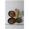Image 1 : *Fairy Statues, Wooden Art and Misc.