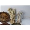 Image 4 : *Fairy Statues, Wooden Art and Misc.