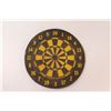 Image 2 : Vintage English Dart Board, Akzo Nobel SIKKENS Clock