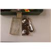 Image 9 : Vintage Plano 4200 Tackle Box with contents - Flies, Snell Tying beads, Split Weights, Bobbers, Swiv