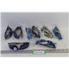 Image 1 : (8) Pairs of Sun Glasses (NOS)