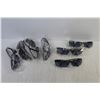 Image 3 : (7) Pair of Sun Glasses (NOS)