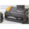 Image 2 : 18 Volt Drills w/4 Batteries & Charger (untested)