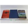 Image 1 : (3) Books - All The Fine Young Eagles - Fighting Gliders From World War II - Famous Bombers of The S